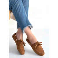 Elora Taba Süet Babet