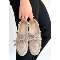 Elora Vizon Süet Babet