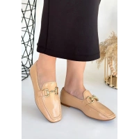 Guart Nude Rugan Babet Ayakkabı