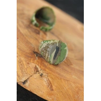 Kamuflaj Desenli Ayarlamalı Erkek Yüzük