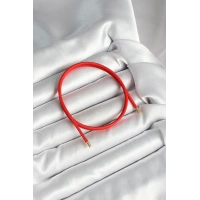 Mıknatıslı Kırmızı Renk Sarmal Kadın Bileklik