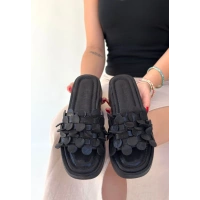 Norx Siyah Cilt Terlik