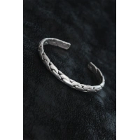 Otantik Zincir Model Erkek Bileklik