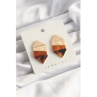 316L Çelik Gold Renk Güneş Model Vintage Kadın Kolye