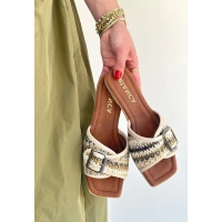 Revin Bej Cilt Terlik