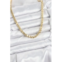 Xuping Gold Renk Arpa Kolye