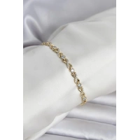 Xuping Sonsuzluk Model Kadın Bileklik