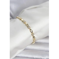 Xuping Sütun Model Kadın Bileklik