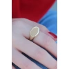 Gold Renk Kadın Yüzük