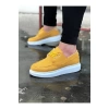 WG503 Sarı Erkek Günlük Ayakkabı