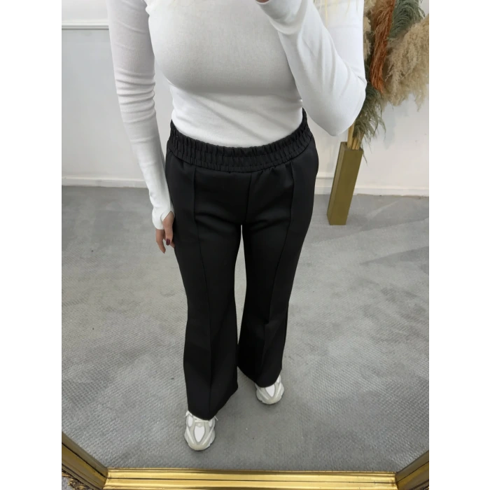 Erra Scuba İspanyol Bİlek Boy Pantolon