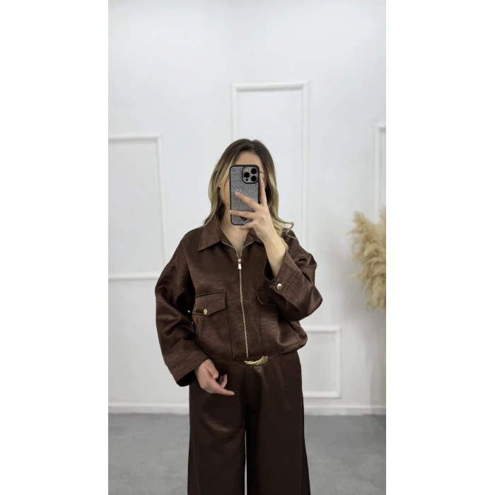 Arise Parlak Premium İkili Takım