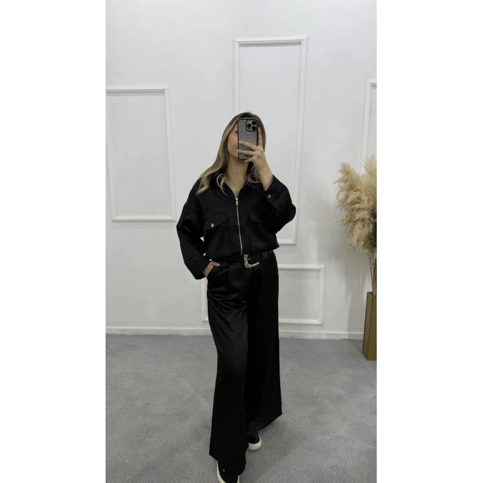 Arise Parlak Premium İkili Takım