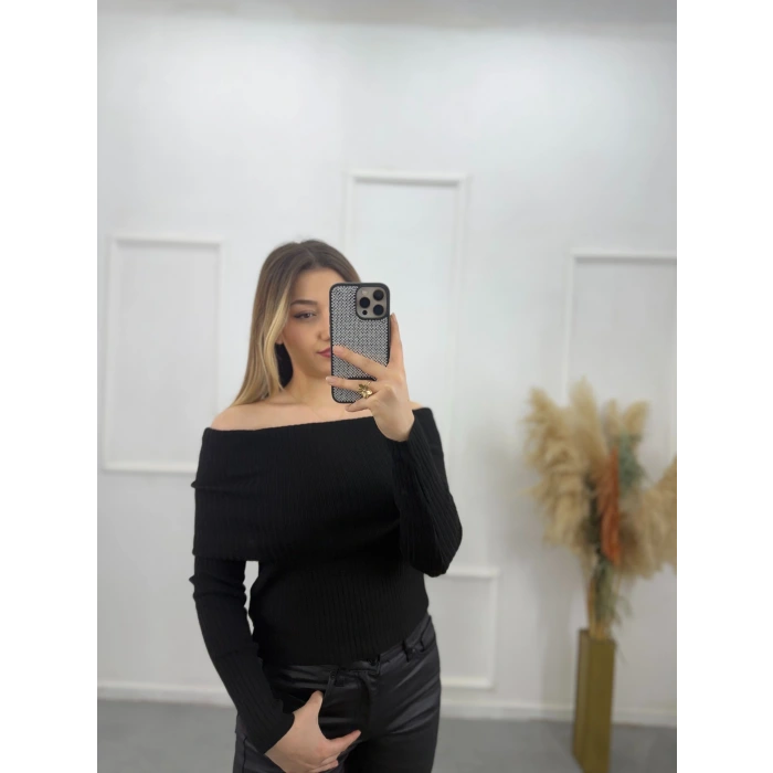 Acar Madonna Yaka Bluz