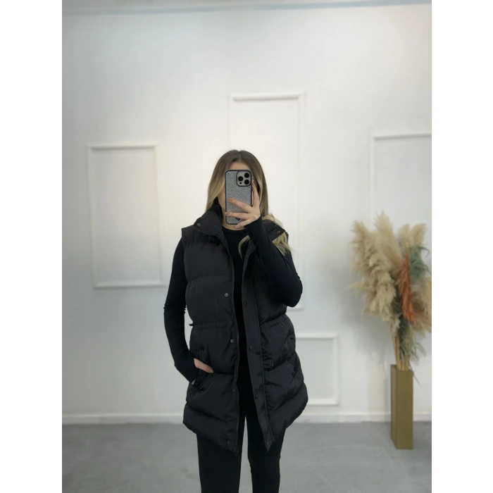 Pero Taşlı Paraşüt Şişme Yelek