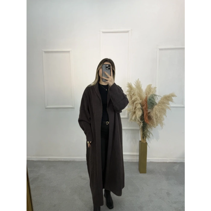 Tonys Yumoş Uzun Hırka