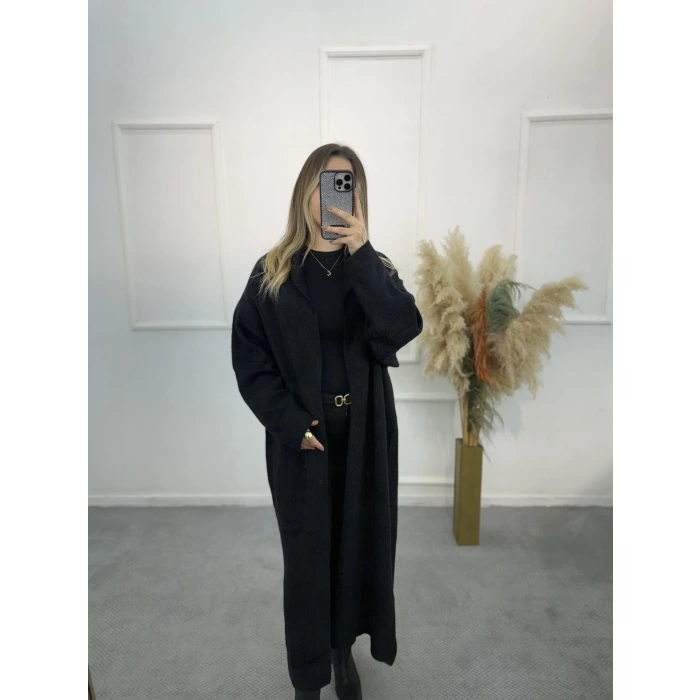 Tonys Yumoş Uzun Hırka