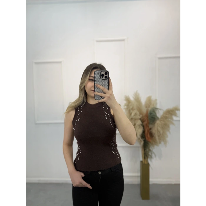 Freesom Zra Taş Çakımlı Yelek