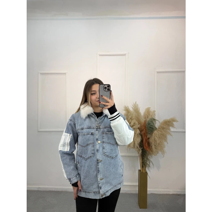 Binbo Kürk Detaylı Jean Mont