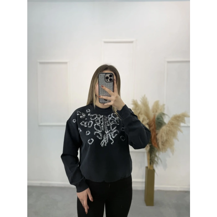 Payetli Premium Modal Sweatshirt