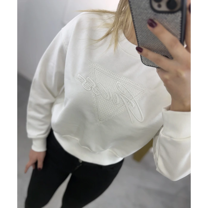 Neba Guess Crop Sweatshirt