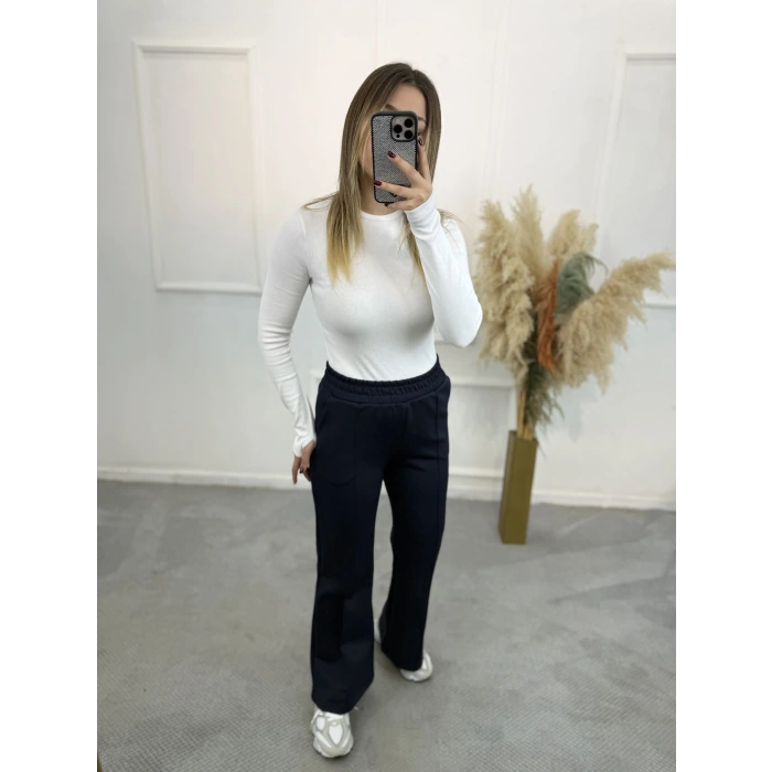 Erra Scuba İspanyol Bİlek Boy Pantolon