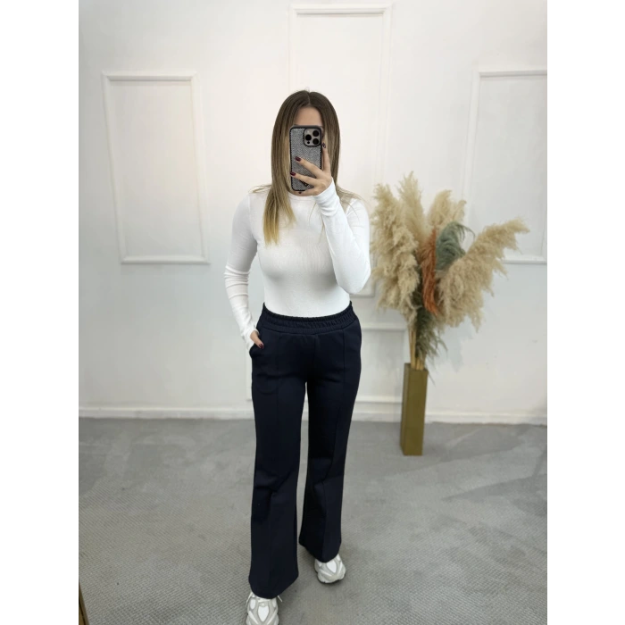 Erra Scuba İspanyol Bİlek Boy Pantolon