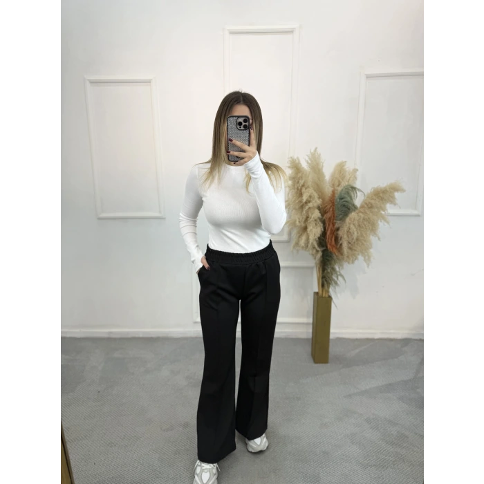 Erra Scuba İspanyol Bİlek Boy Pantolon