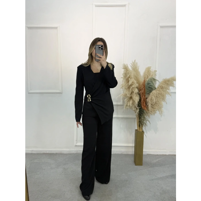 Nosa Kuruvaze Yaka İkili Takım