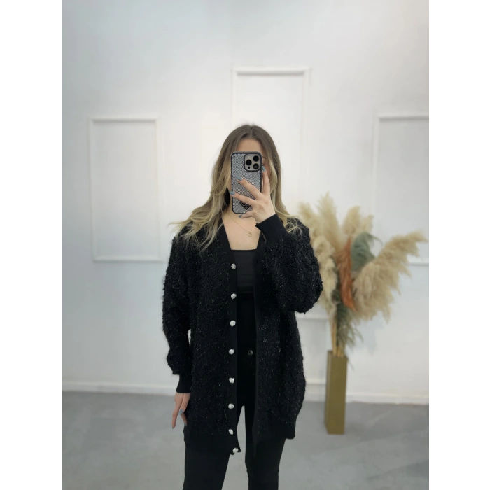 Zej Korsman Ponpon Sakal Ceket