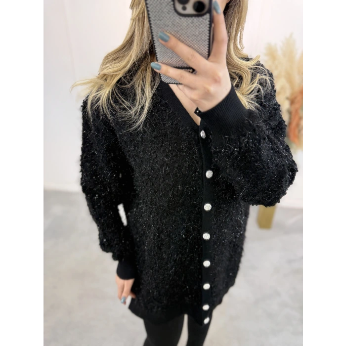 Zej Korsman Ponpon Sakal Ceket