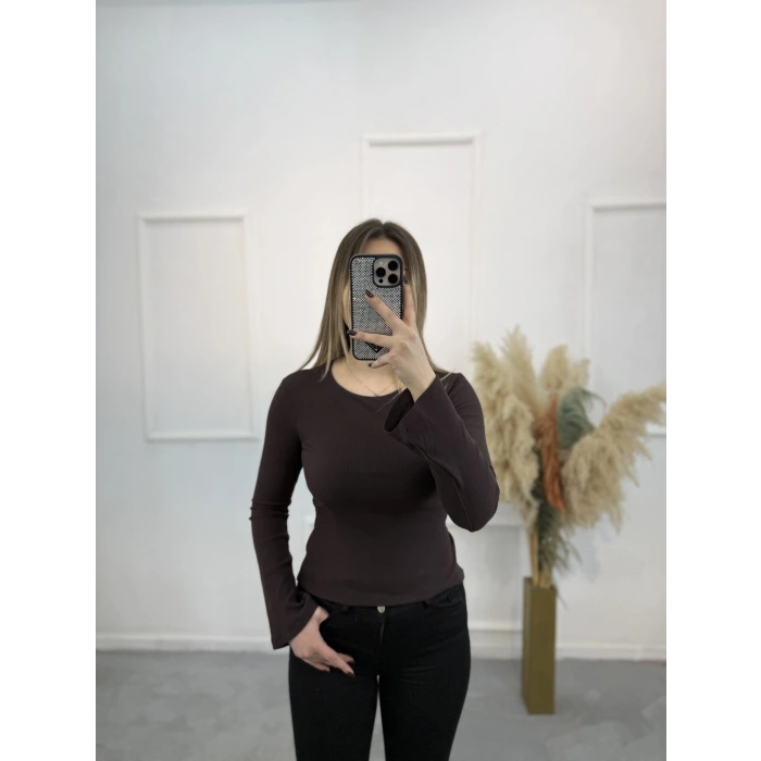 Cizof İspanyol Kol Tişört