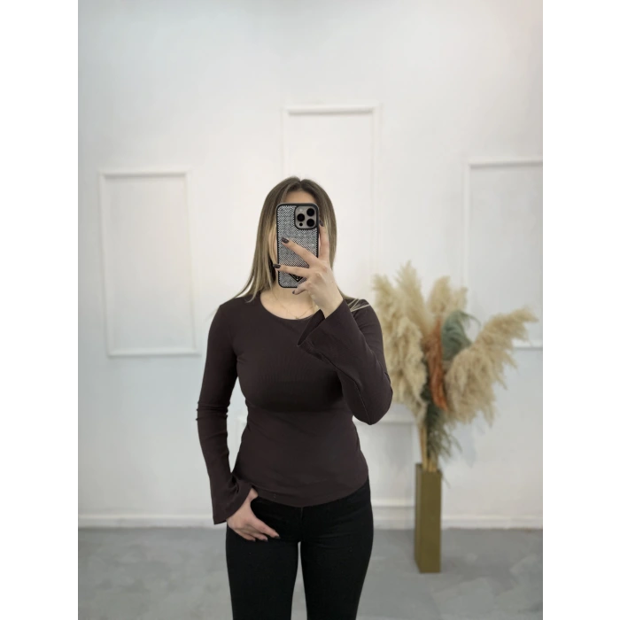 Cizof İspanyol Kol Tişört