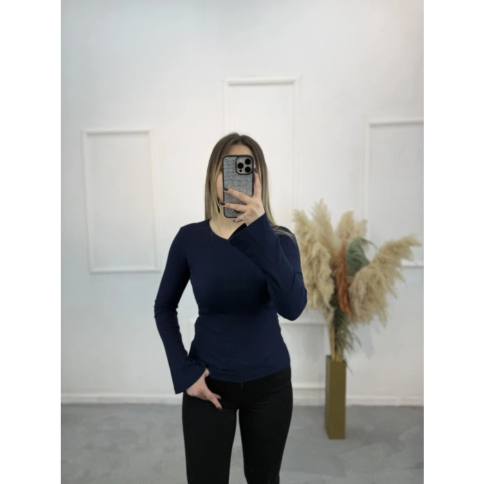 Cizof İspanyol Kol Tişört