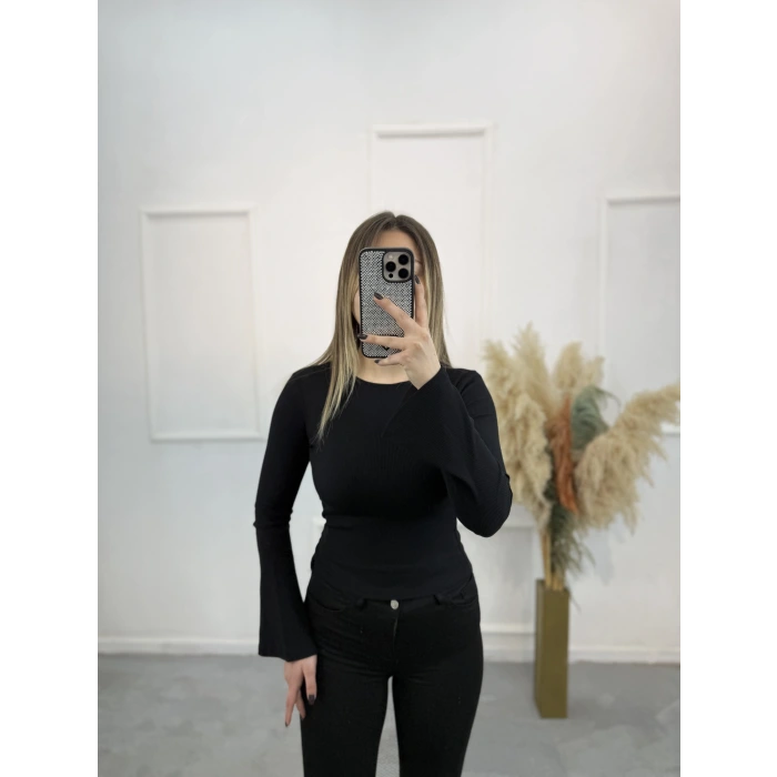 Cizof İspanyol Kol Tişört