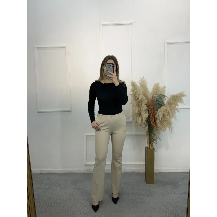 Holows Zra İspanyol Pantolon