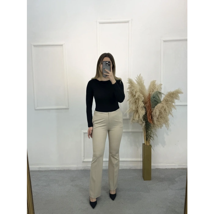 Holows Zra İspanyol Pantolon