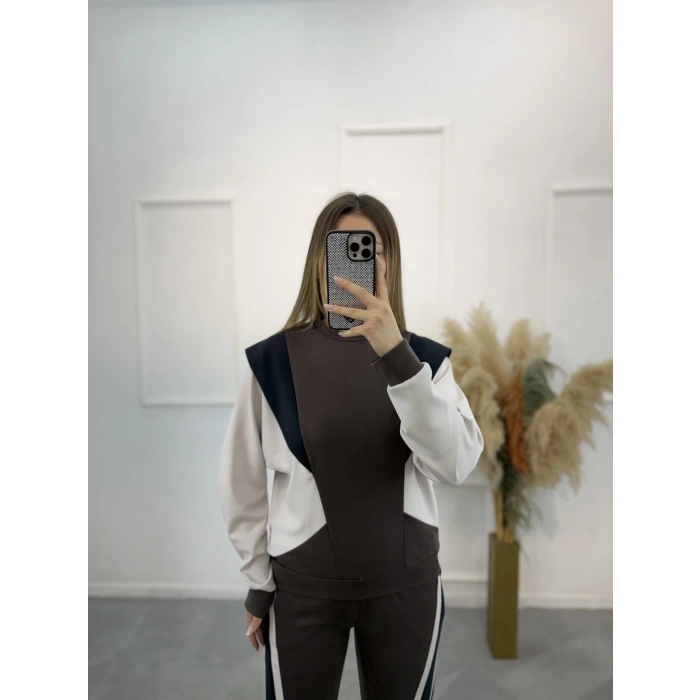 Cemo Renk Geçişli Tasarım Modal İkili Takım