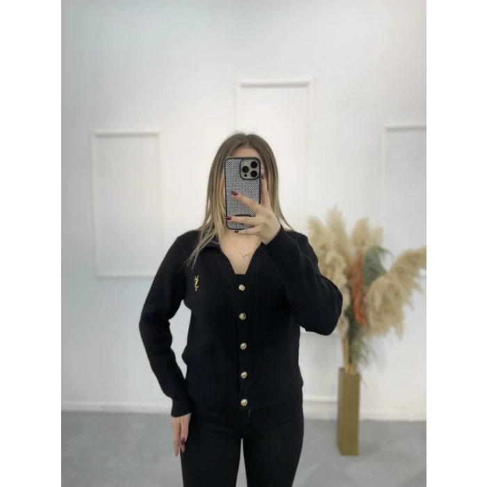 Veas Ysl Elit Triko Hırka