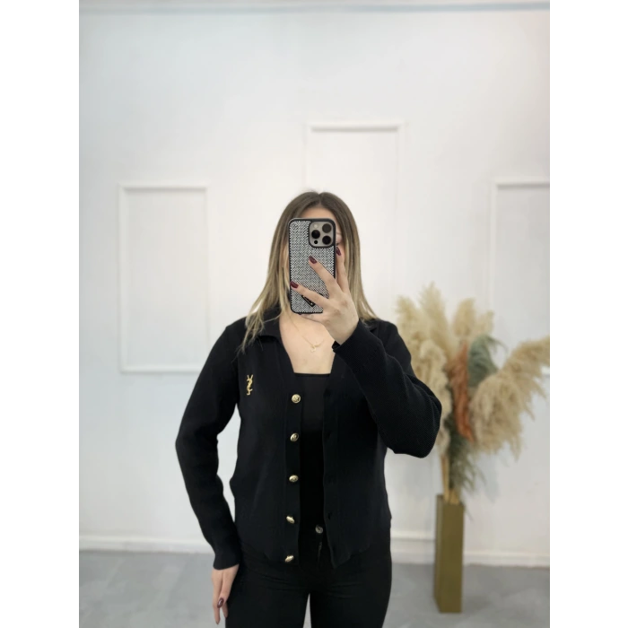 Veas Ysl Elit Triko Hırka