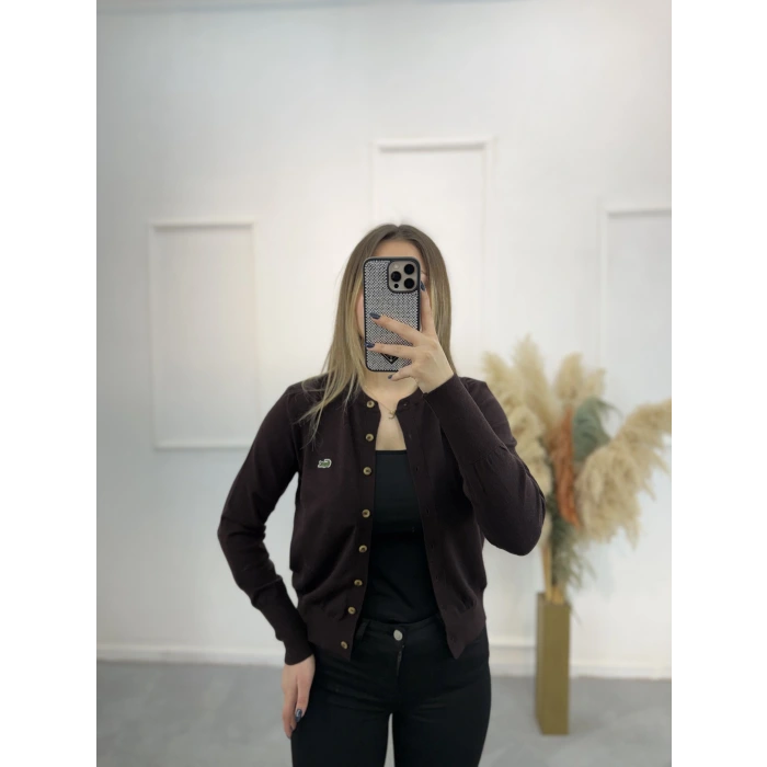 Lcs Orj. Marka Düğmeli Hırka