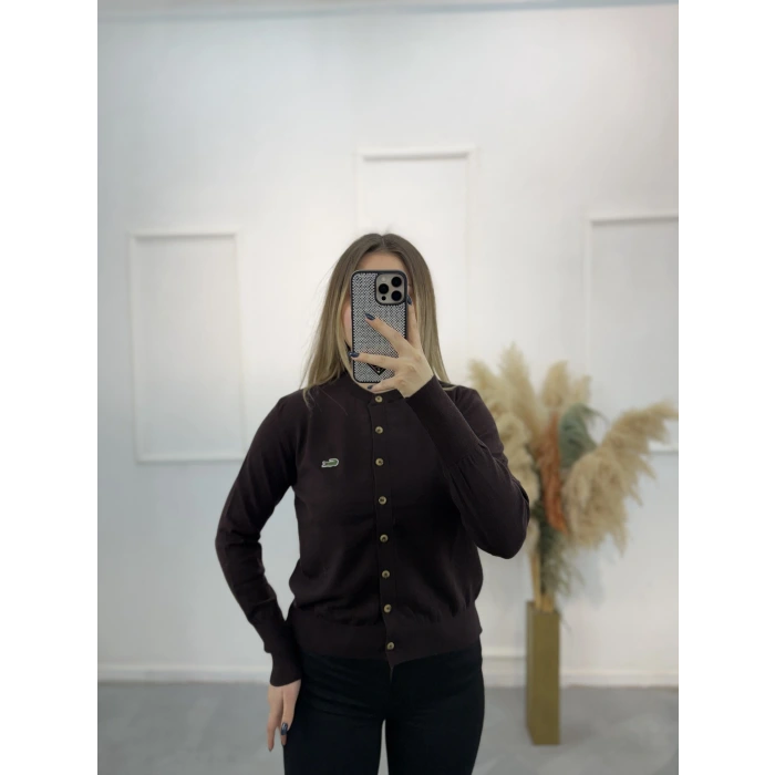 Lcs Orj. Marka Düğmeli Hırka