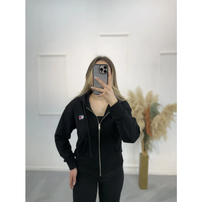 Kayıu Tomm Kapişonlu Ceket