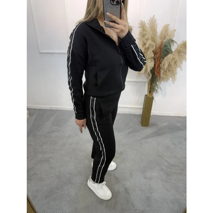 Lucen Bymn Şeritli İkili Takım