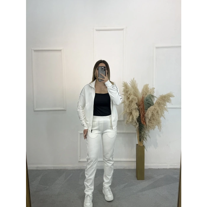 Lucen Bymn Şeritli İkili Takım