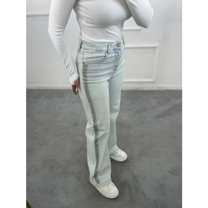 Voyage Yan Taşlı Palazzo Jean