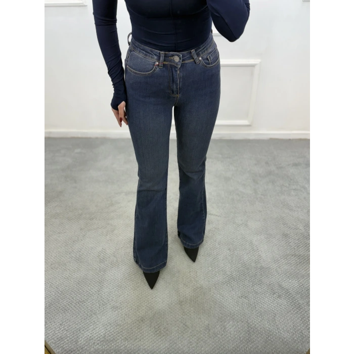 Appettite Likralı İspanyol Jean