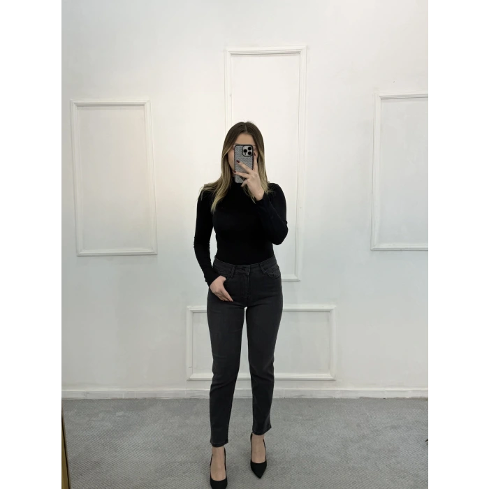 Reward Likralı Mom Jean