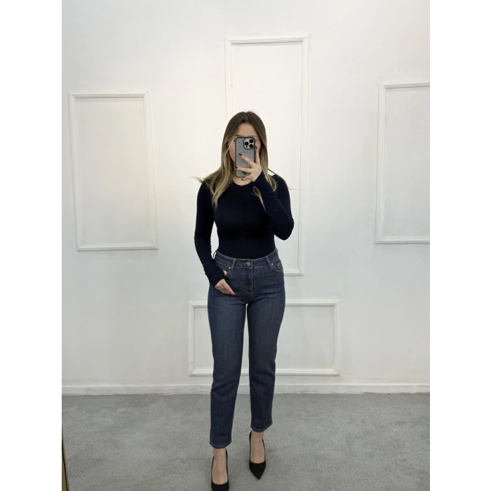 Reward Likralı Mom Jean