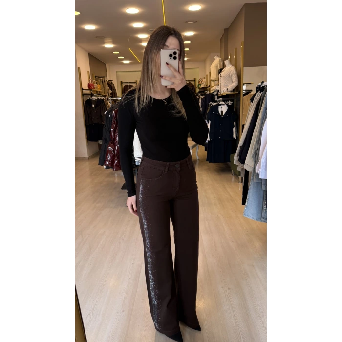 Voyage Yan Taşlı Palazzo Jean